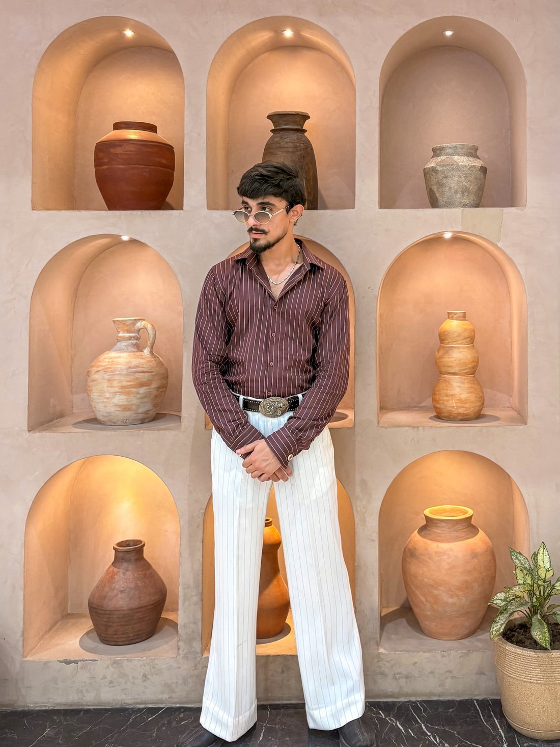 Azym Malik, founder and CEO of Cravdo